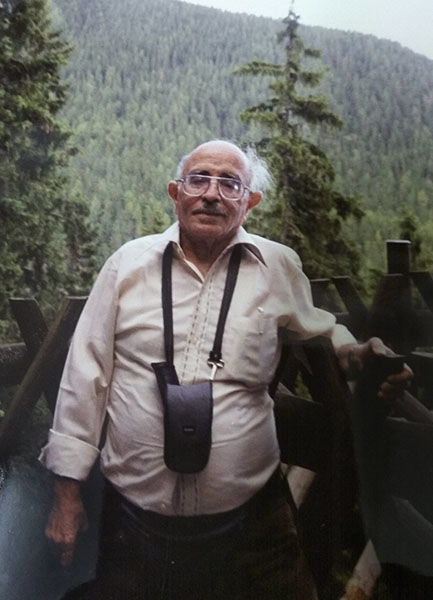 עו"ד ירמיהו בן אריה ז"ל 1929-2012
